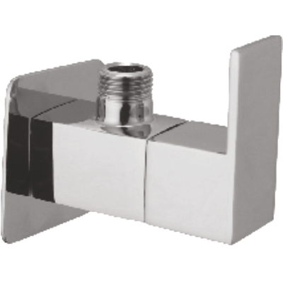 Angle Cock With Flange